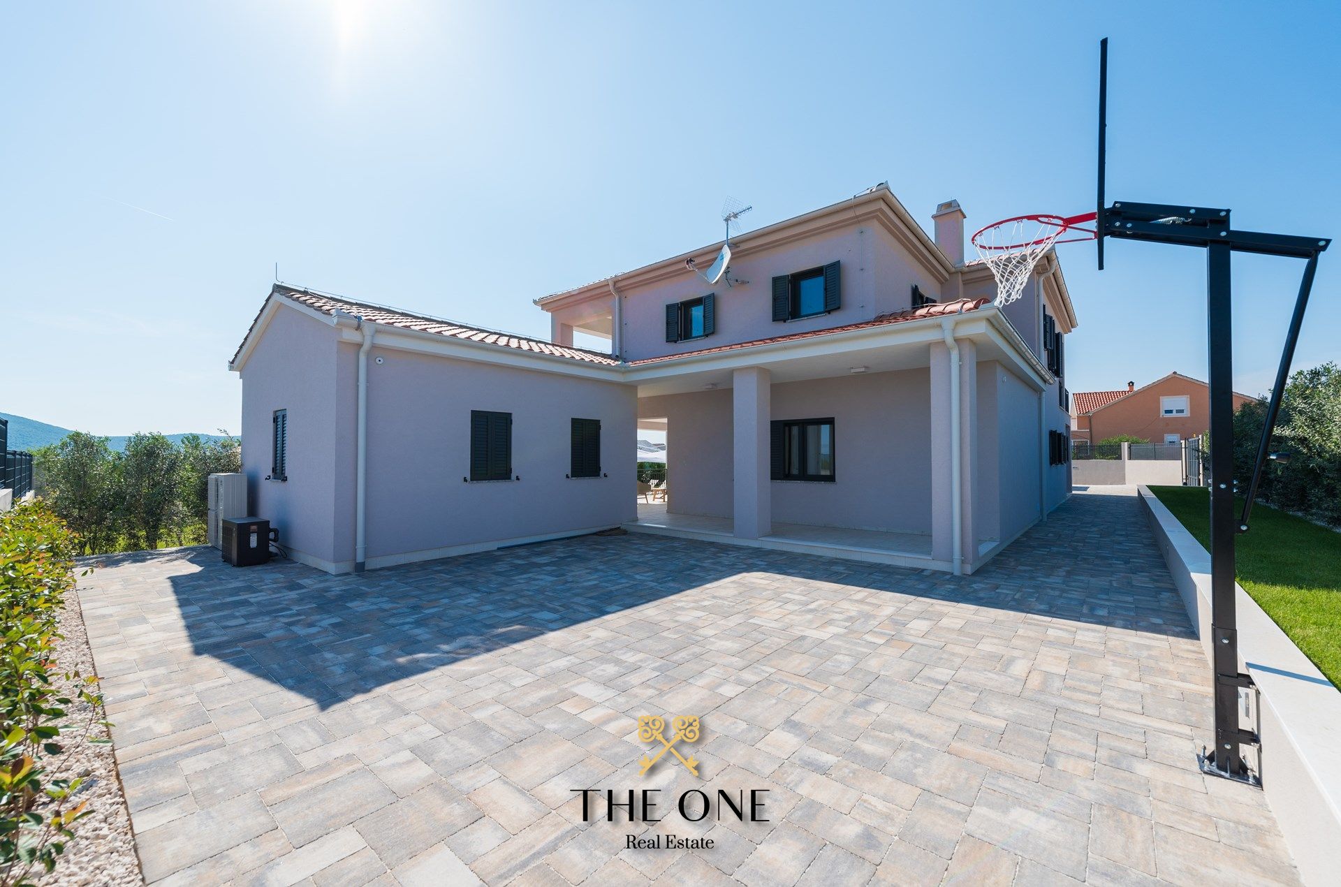 Maison À vendre - Zadarska Sukošan