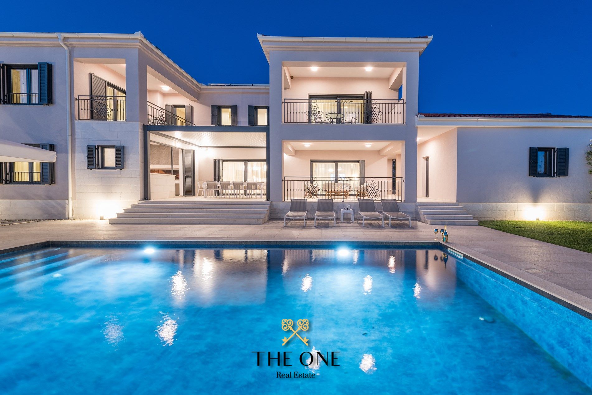 Maison À vendre - Zadarska Sukošan