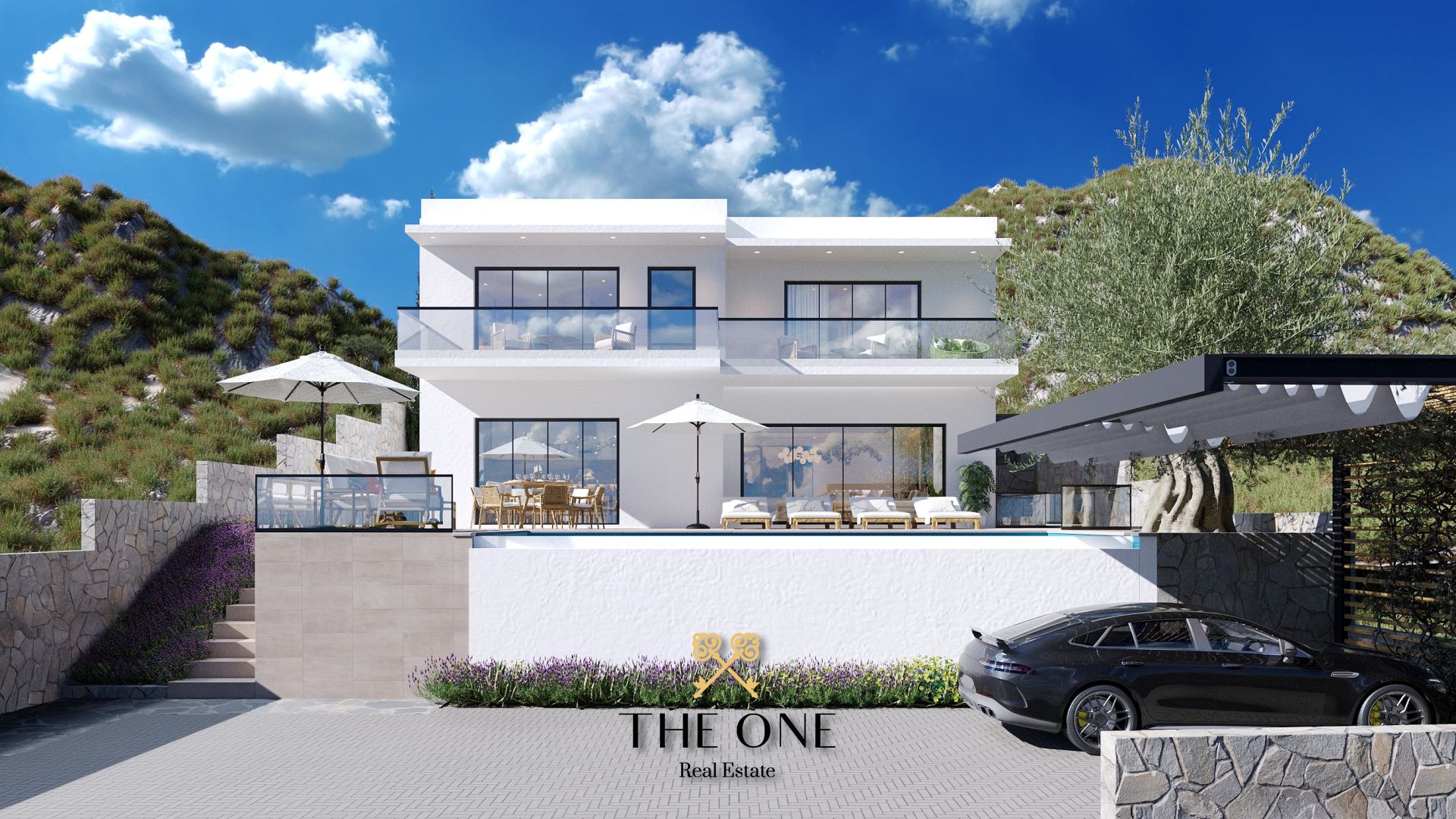 Maison À vendre -  Omiš
