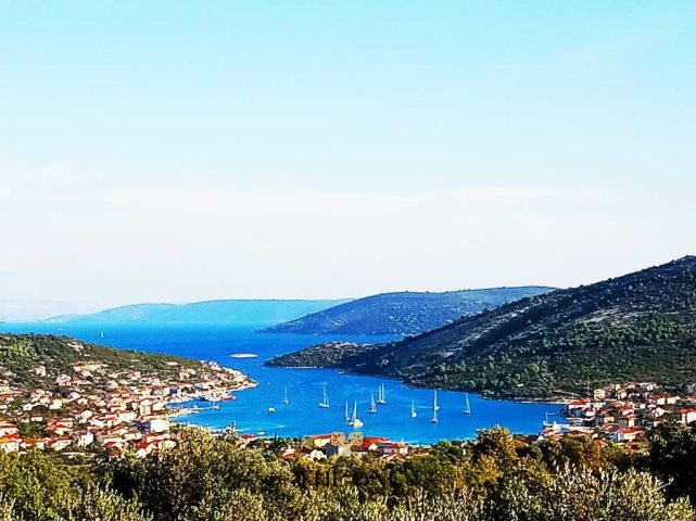 Parcela Naprodaj - Splitsko-dalmatinska Vinišće - foto 3/3
