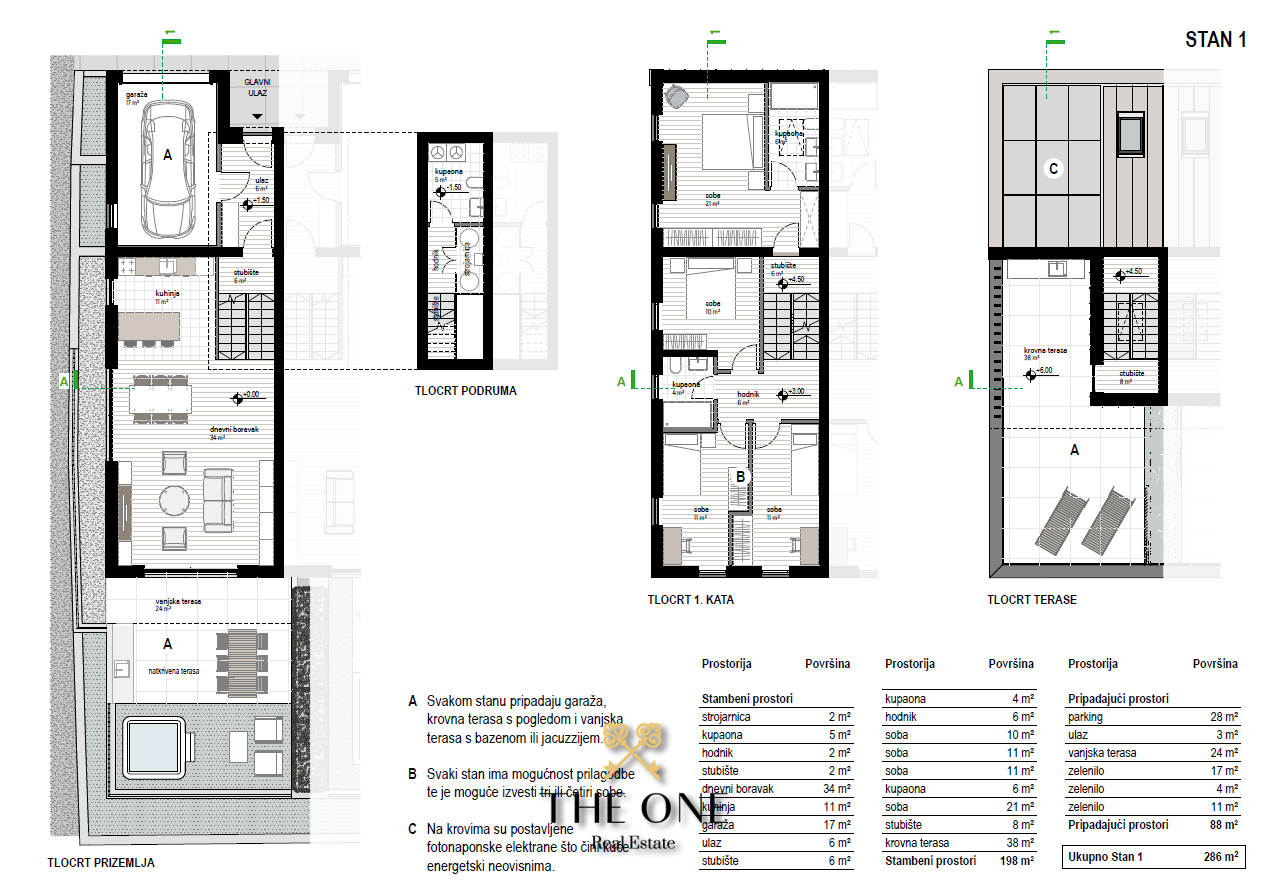 House For sale -  Kostrena