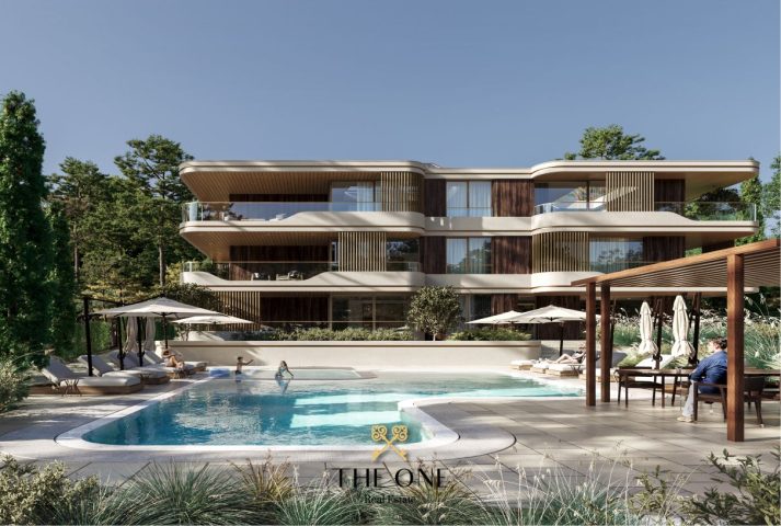 Apartmán na prodej 143 m² – Rovinj