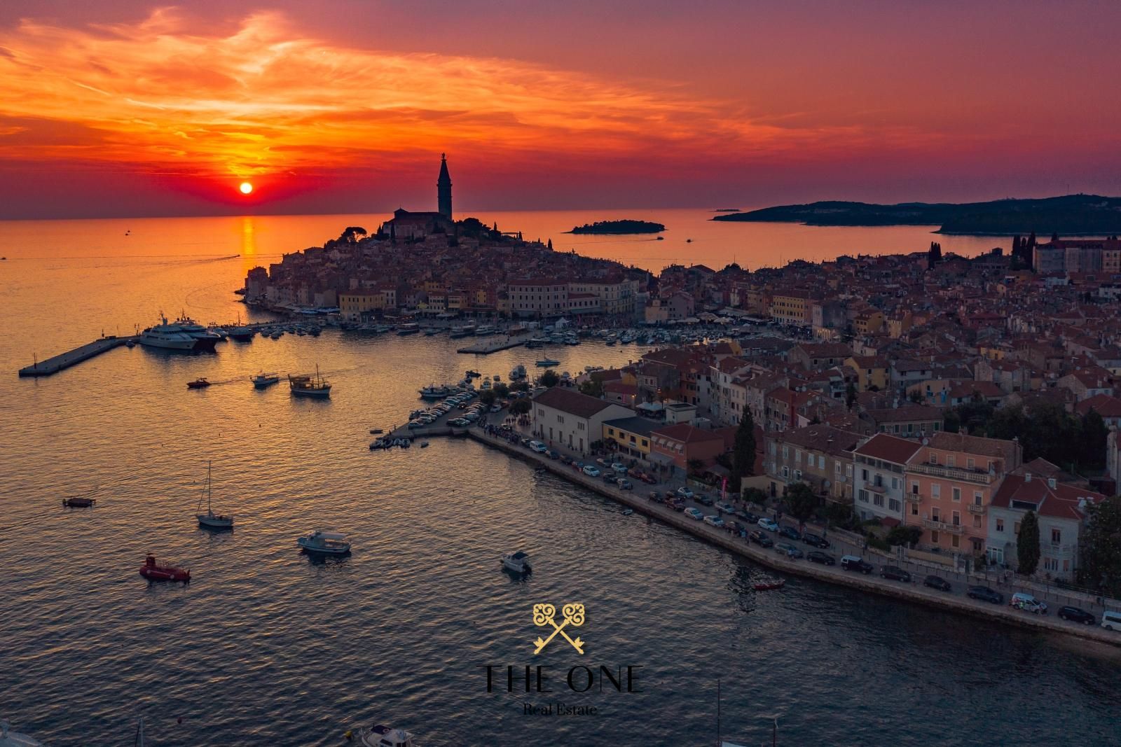 Appartement À vendre -  Rovinj