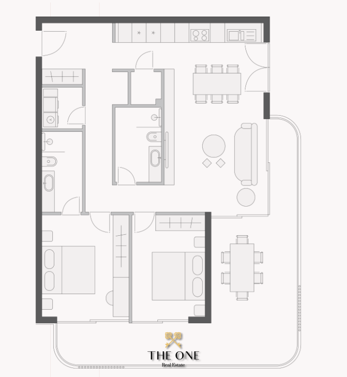 Appartement À vendre -  Rovinj