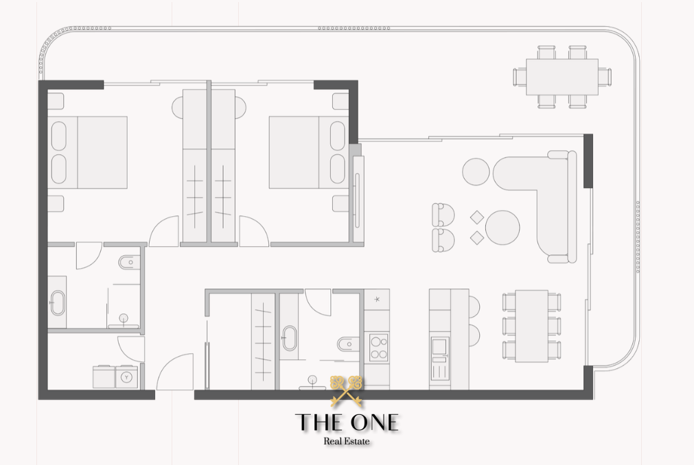 Apartmán Na predaj - Istarska Rovinj