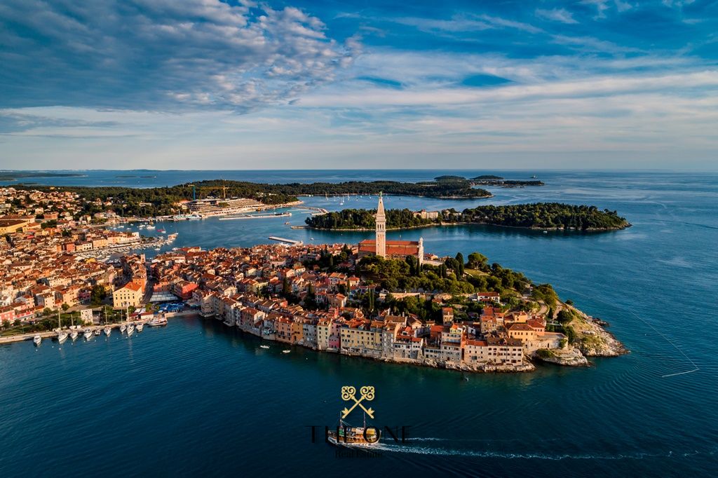 Appartement À vendre -  Rovinj