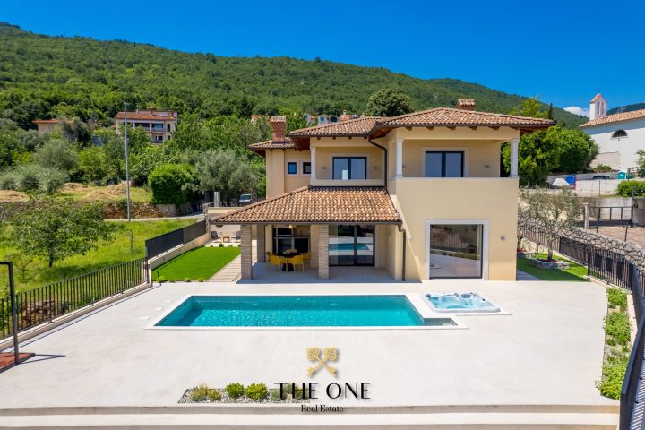 House For sale — Mošćenička Draga