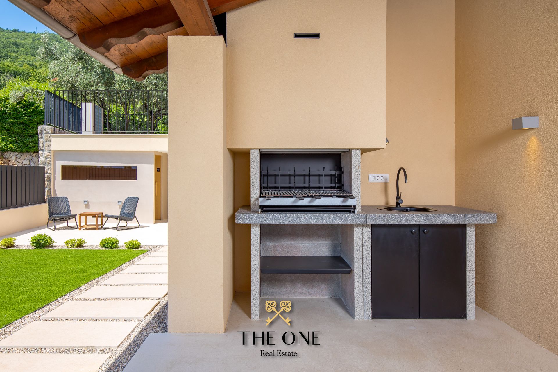 House For sale -  Mošćenička Draga