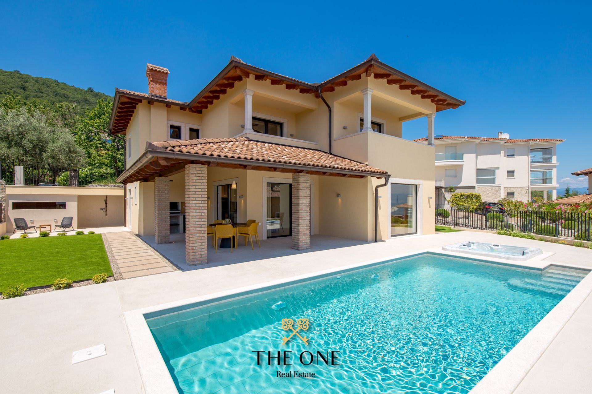 House For sale -  Mošćenička Draga