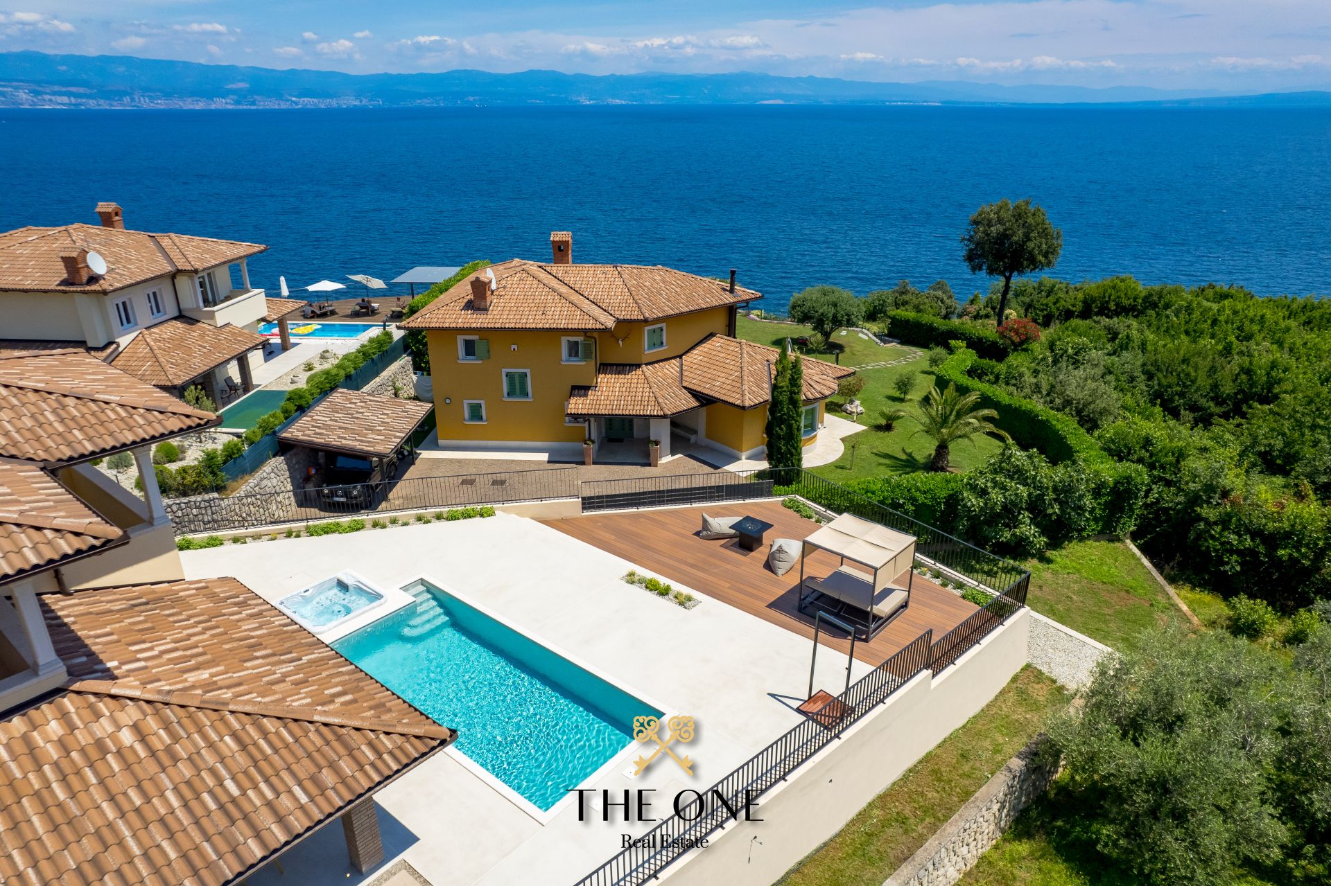 House For sale -  Mošćenička Draga