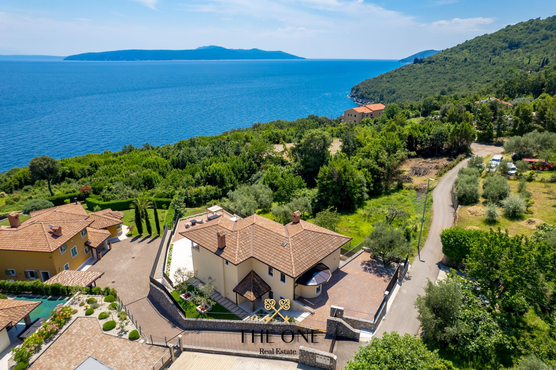 House For sale -  Mošćenička Draga