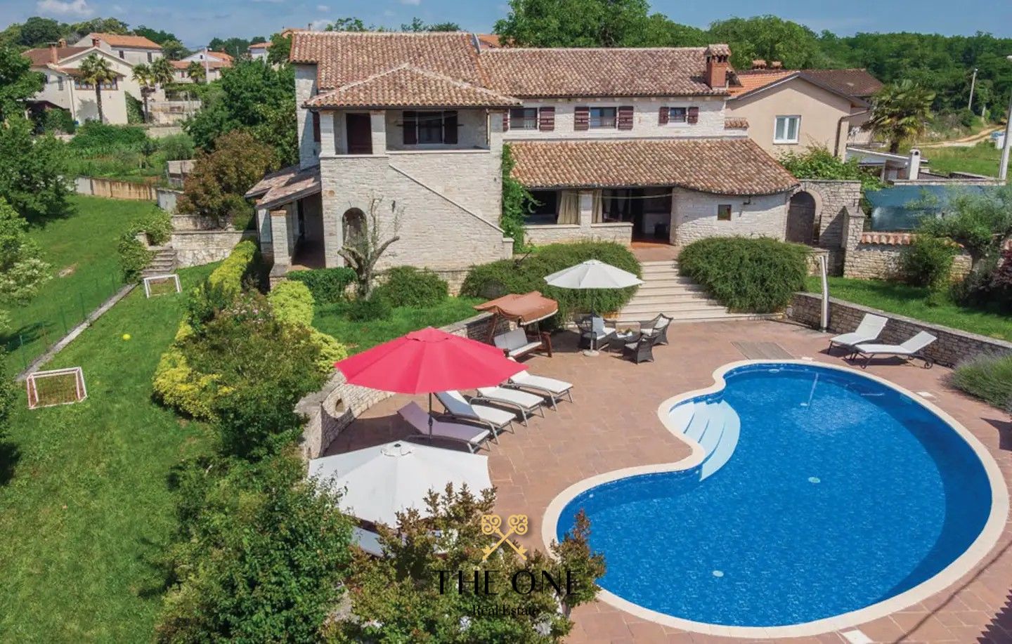 House For sale - Višnjan - foto 1/31