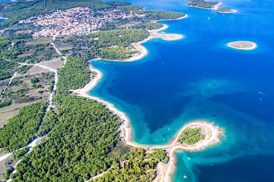 Parcela Naprodaj - Istarska Štinjan