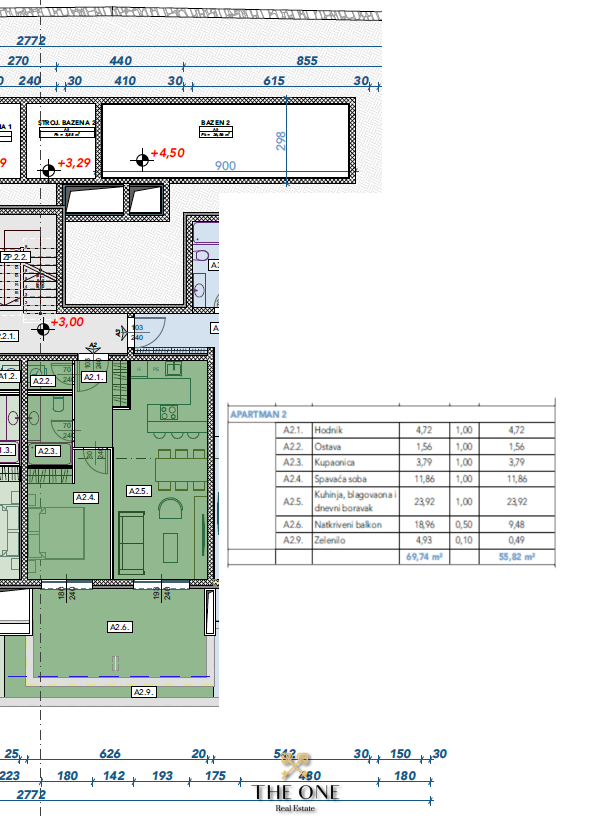 Apartmán Na predaj -  Opatija - Centar
