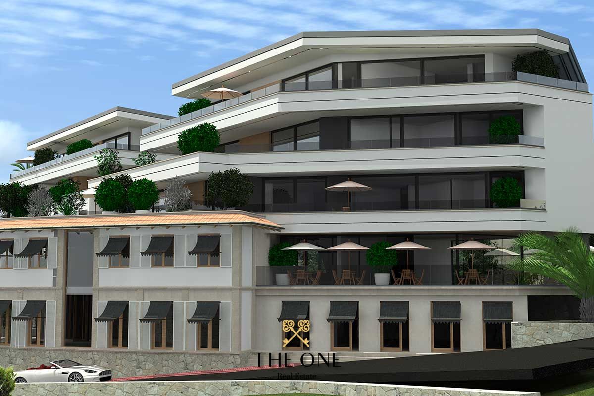 Maison À vendre - Primorsko-goranska Opatija - Centar