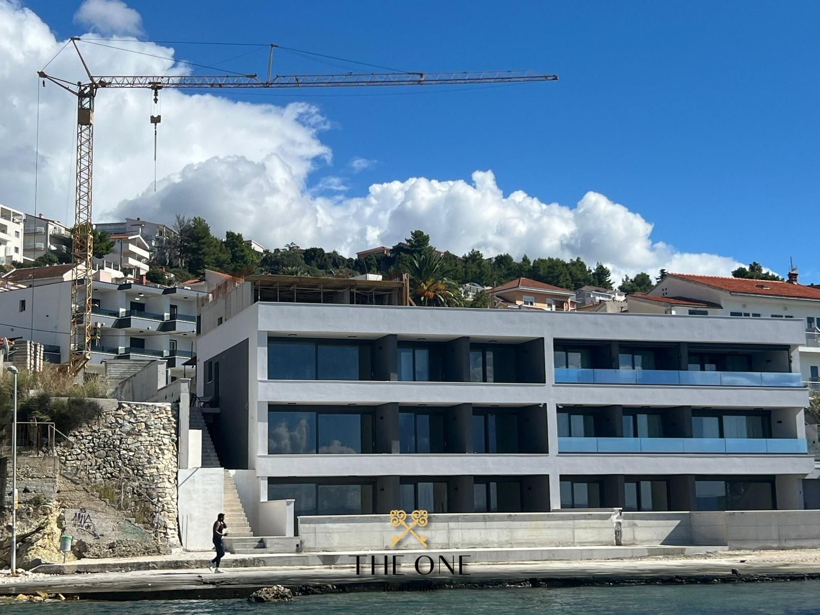 Apartma Na predaj -  Podstrana