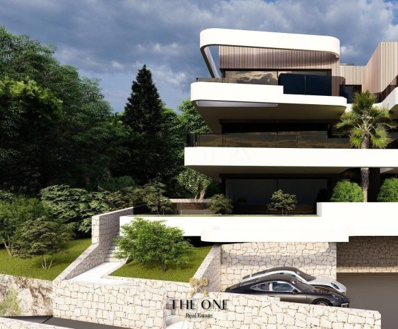 real estate Croatia - Flat For sale Lovran
