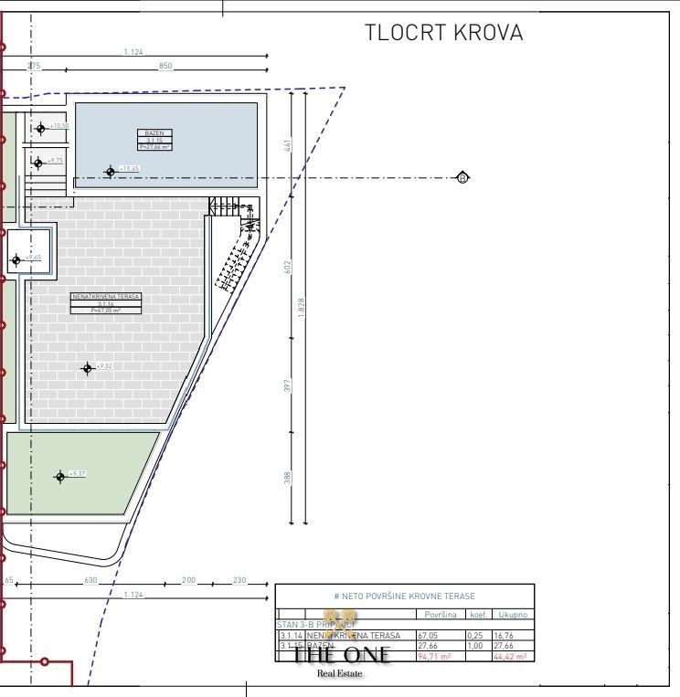 Apartmán Na predaj - Primorsko-goranska Lovran