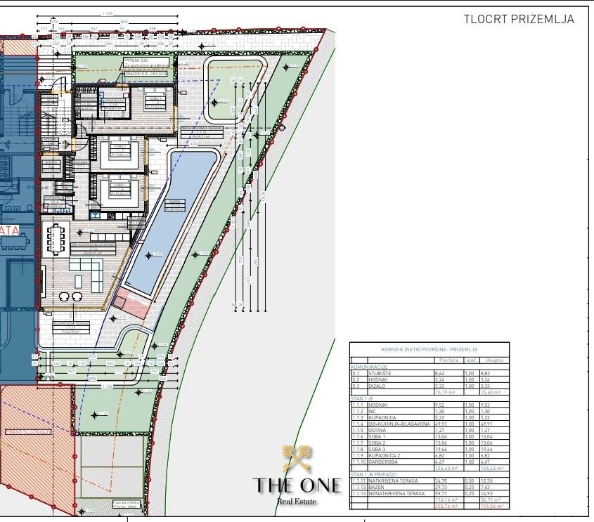 Apartmán Na predaj - Primorsko-goranska Lovran