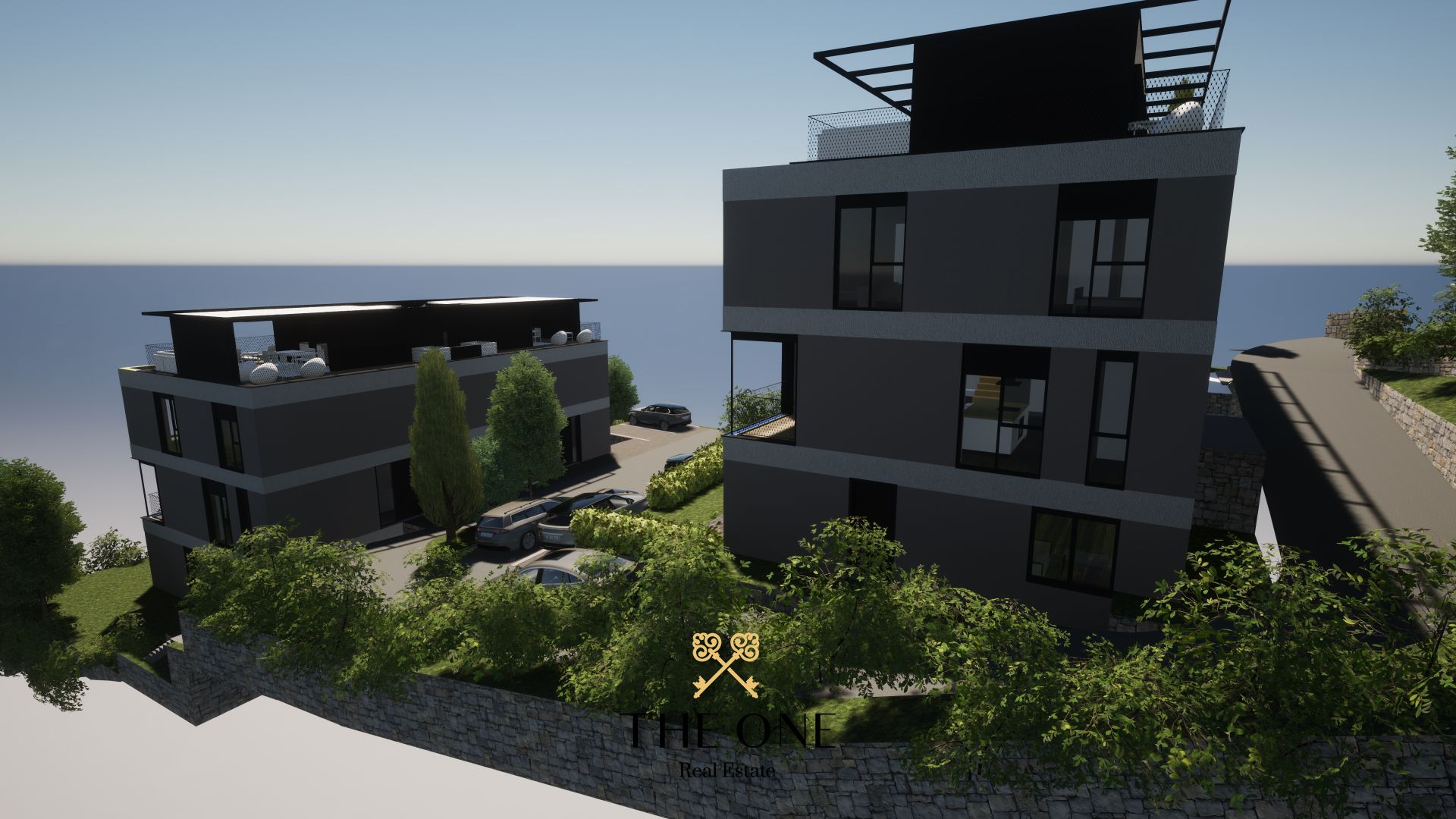 Terrain À vendre -  Opatija - Centar