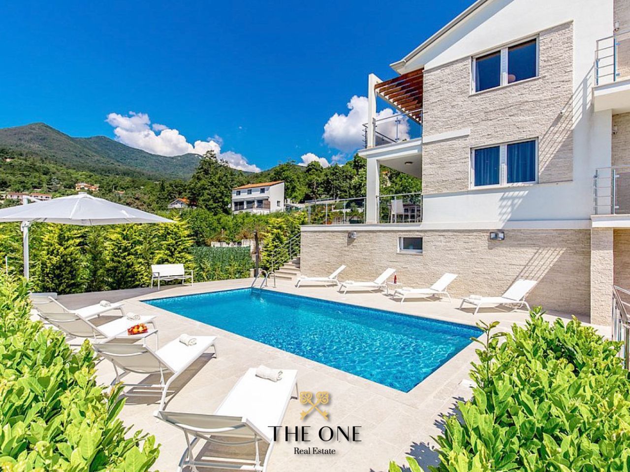 Haus Zu verkaufen - Primorsko-goranska Ičići