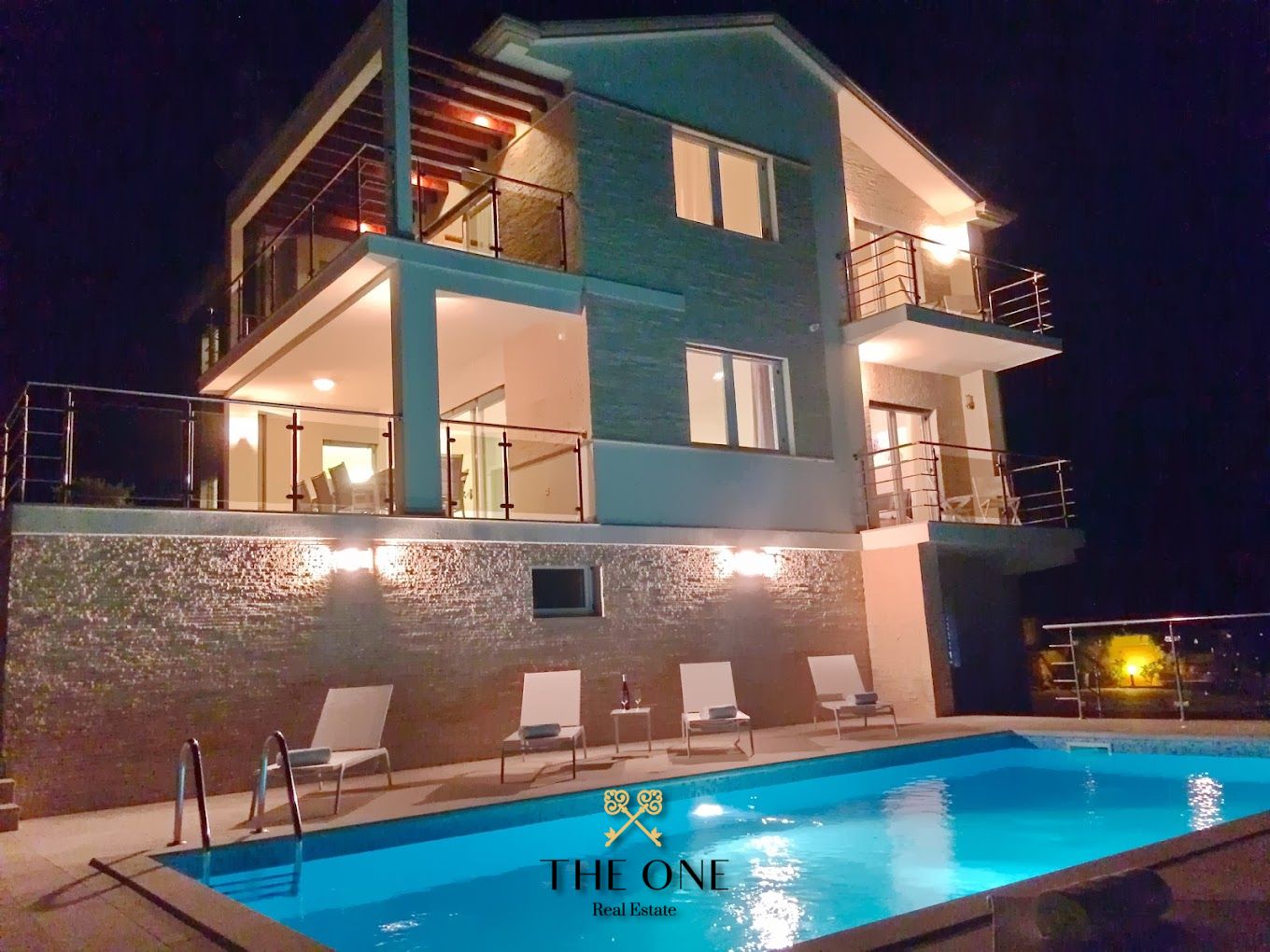 Haus Zu verkaufen - Primorsko-goranska Ičići