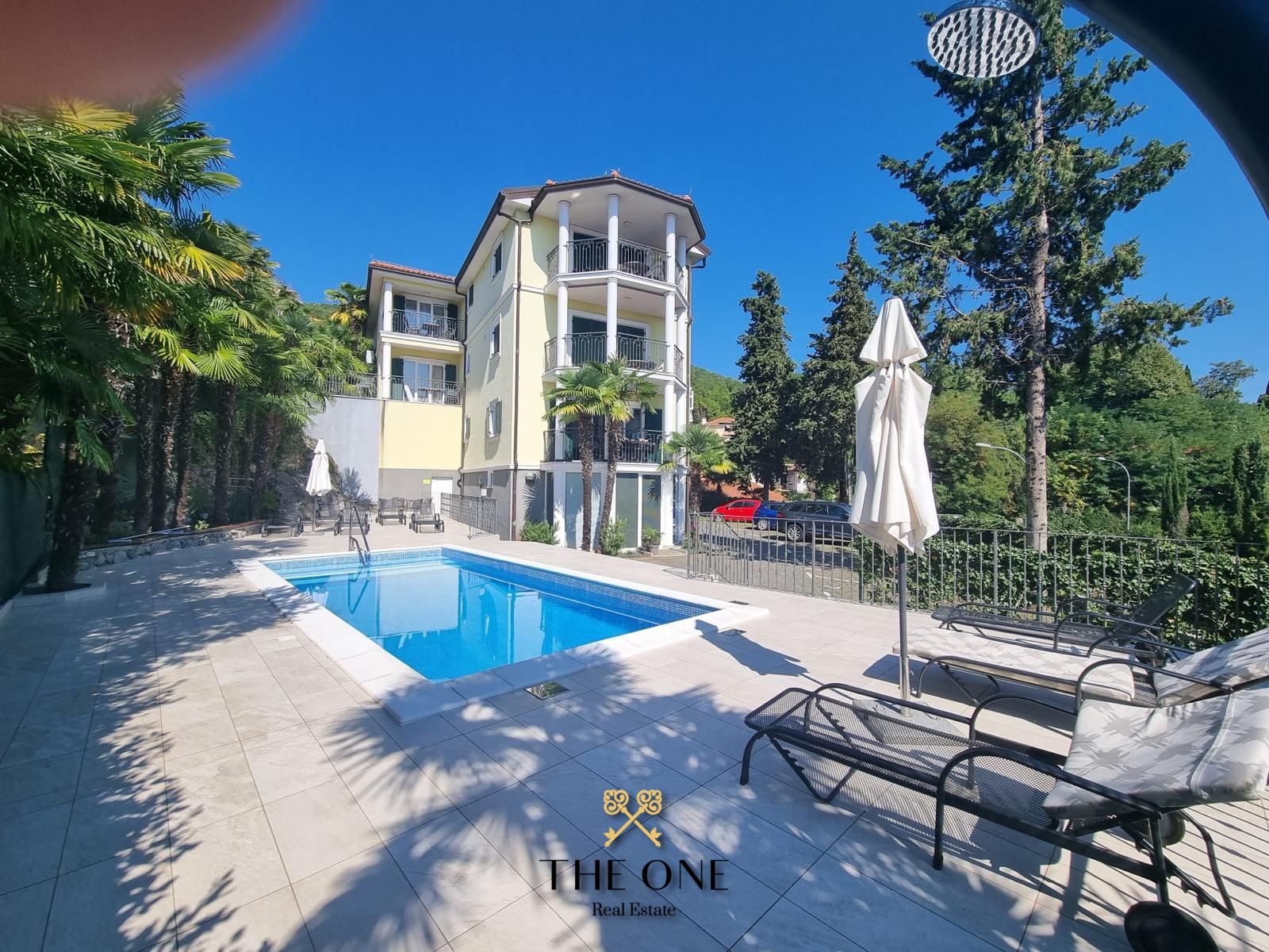 Apartmán Na prodej - Primorsko-goranska Opatija - Centar