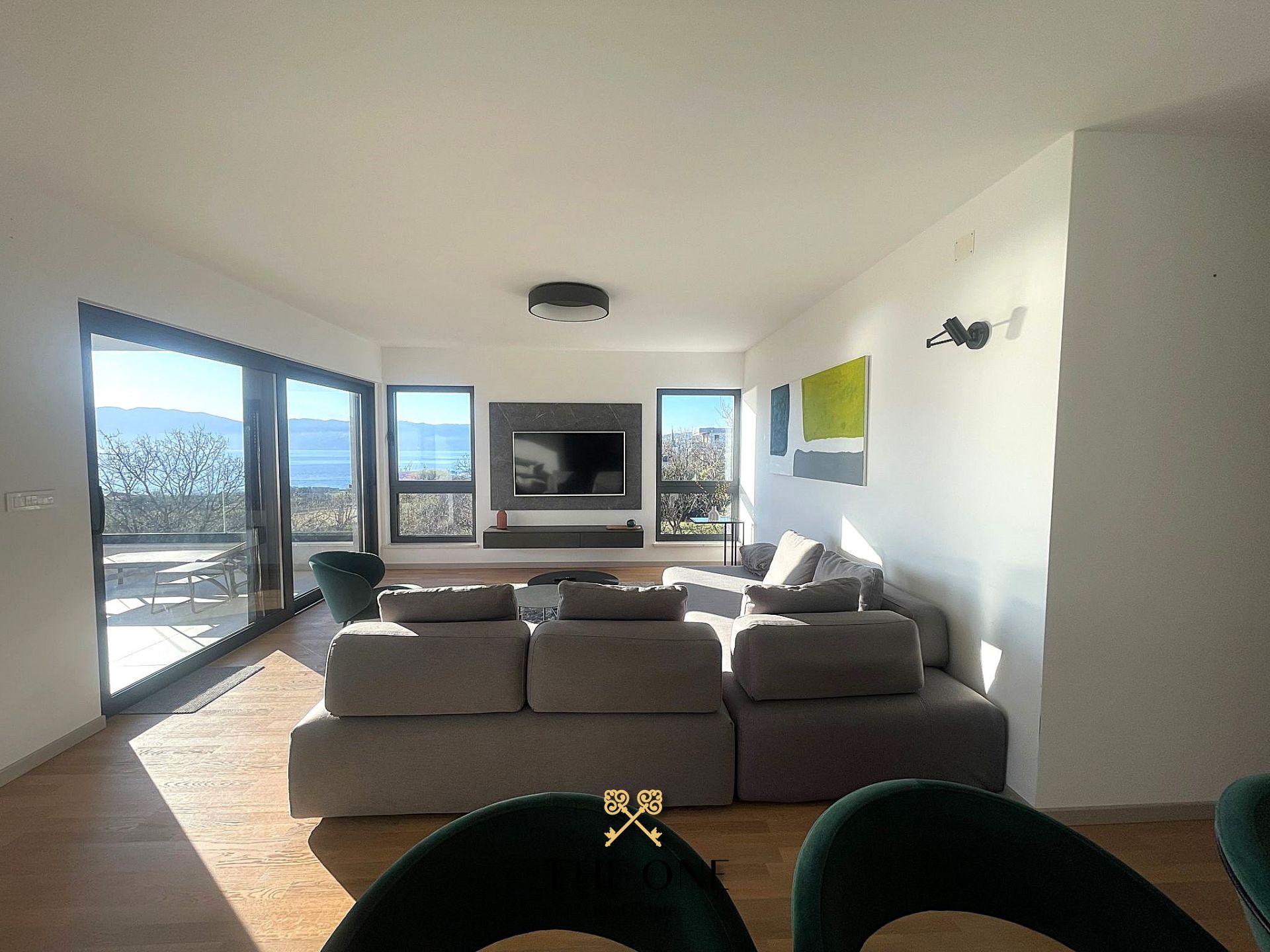 Apartment Zu verkaufen -  Kostrena Sveta Lucija