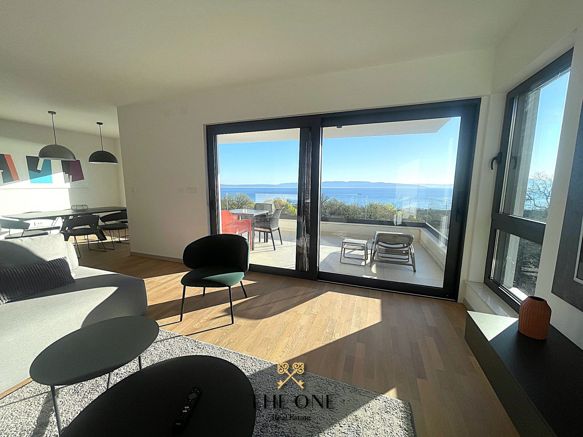 Apartment Zu verkaufen -  Kostrena Sveta Lucija