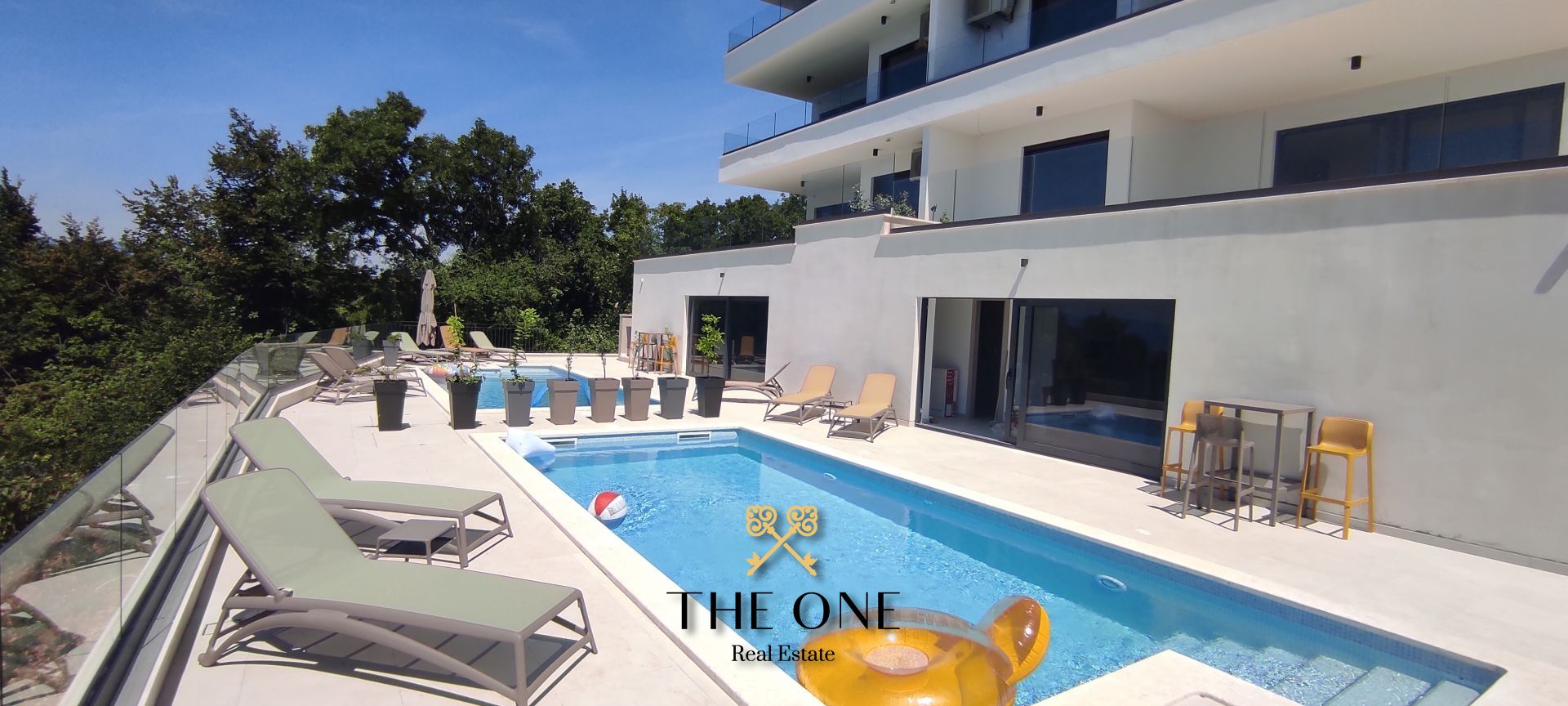 Apartment Zu verkaufen -  Kostrena Sveta Lucija