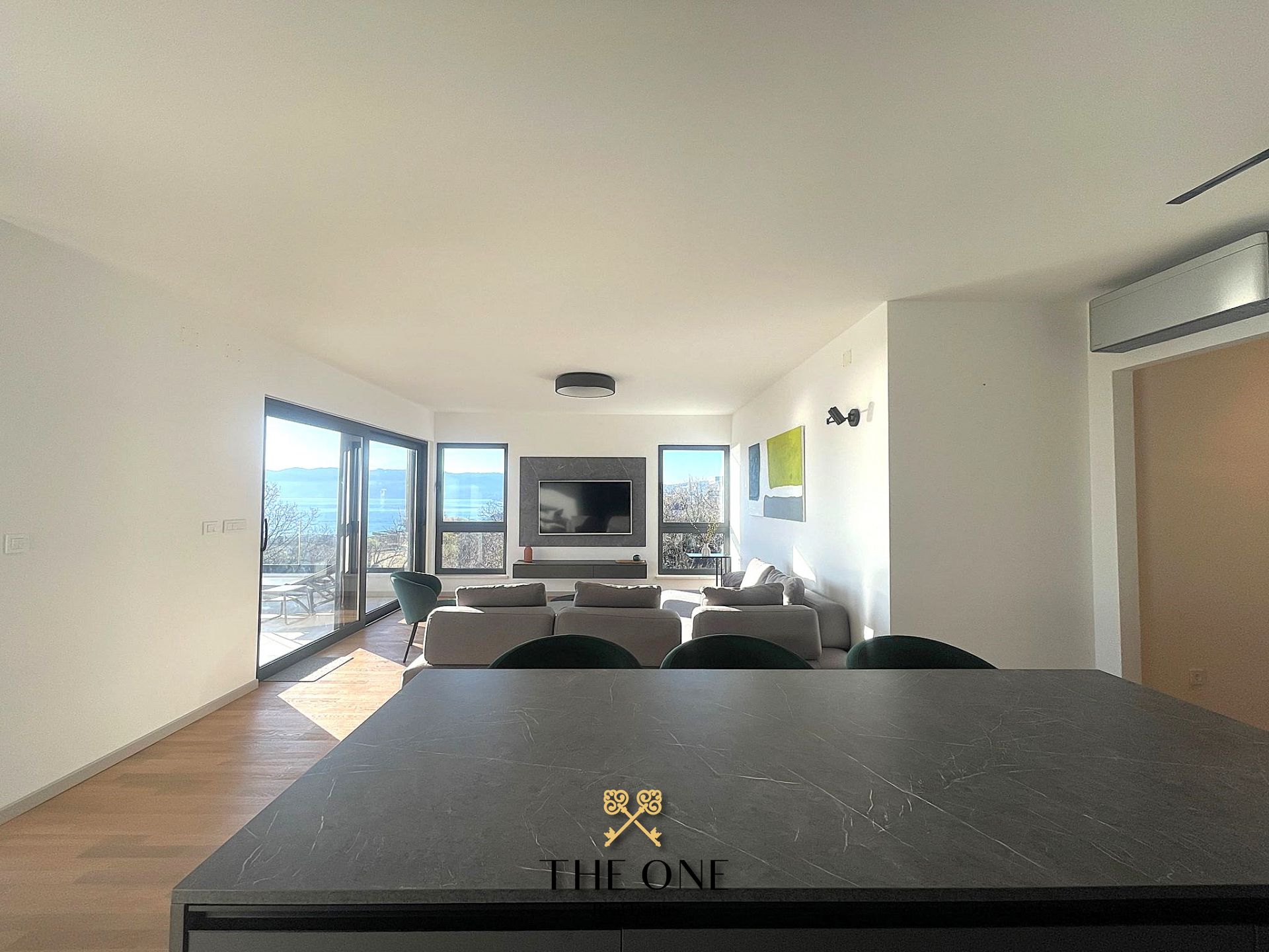 Apartment Zu verkaufen -  Kostrena Sveta Lucija