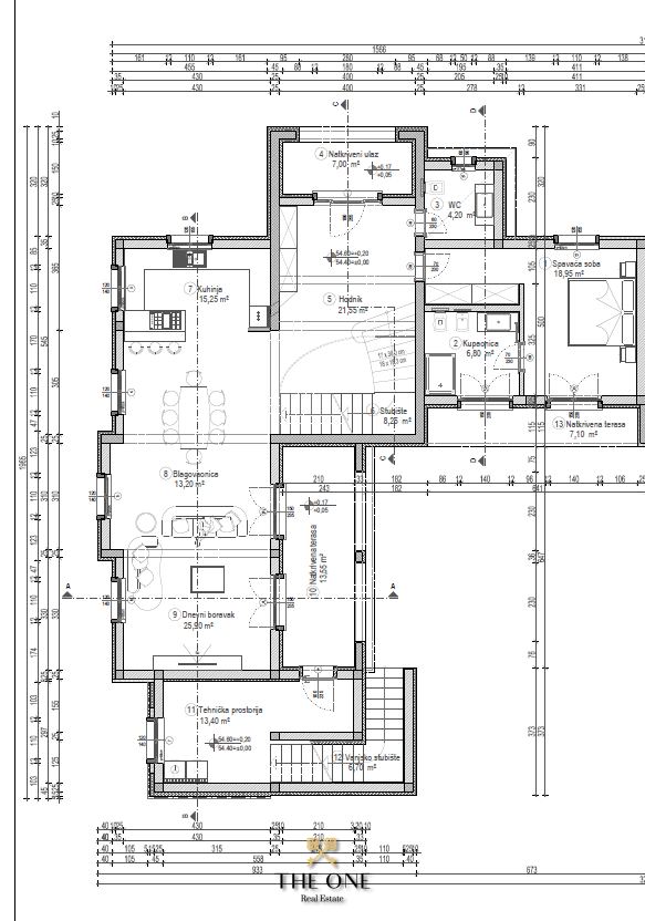 Casa In vendita -  Vabriga