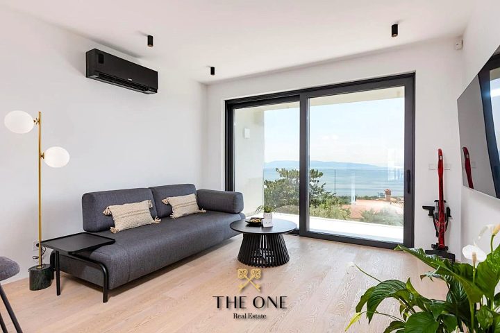 Apartmán na prodej 62 m² – Kostrena