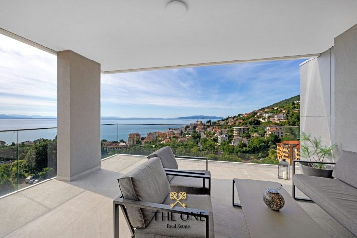 Mieszkanie na sprzedaż 118 m² – Opatija