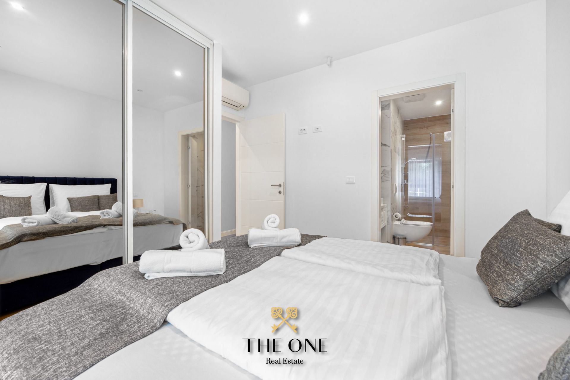 Appartement À vendre - Primorsko-goranska Opatija - Centar