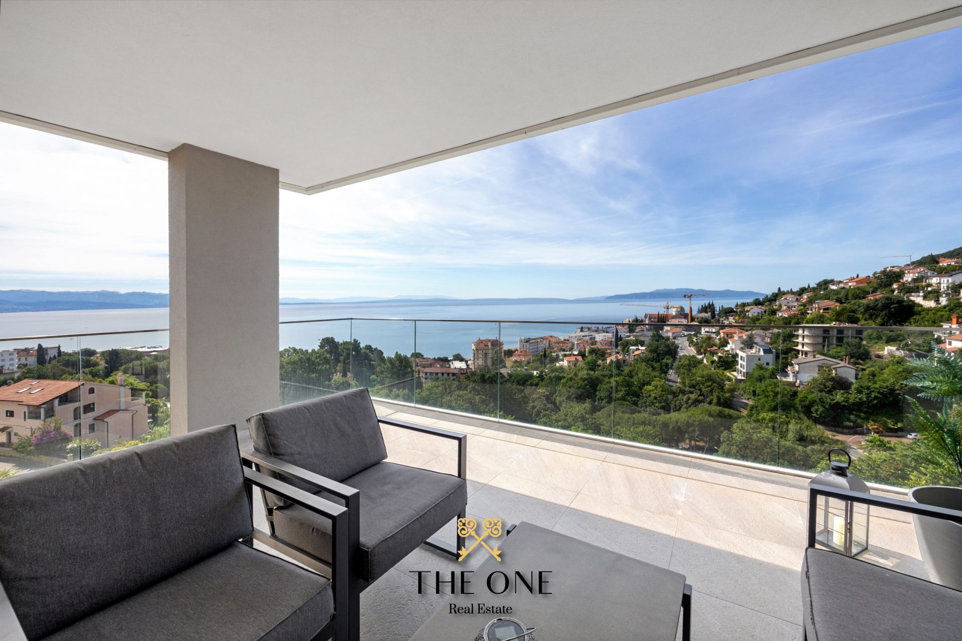 Appartement À vendre - Primorsko-goranska Opatija - Centar