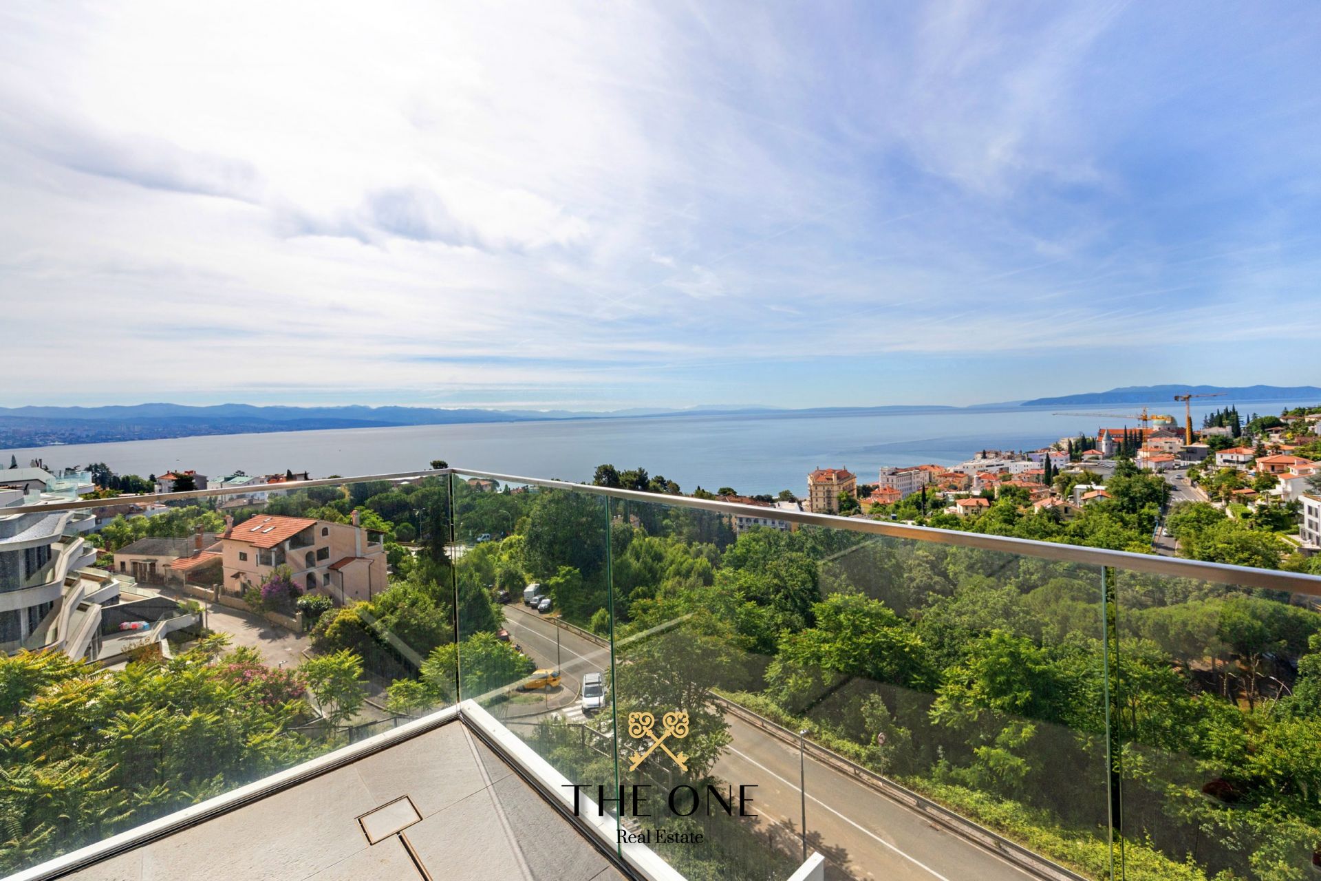 Appartement À vendre - Primorsko-goranska Opatija - Centar
