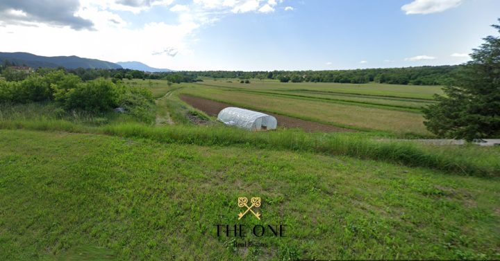 Land for sale 6070 m² – Buzet