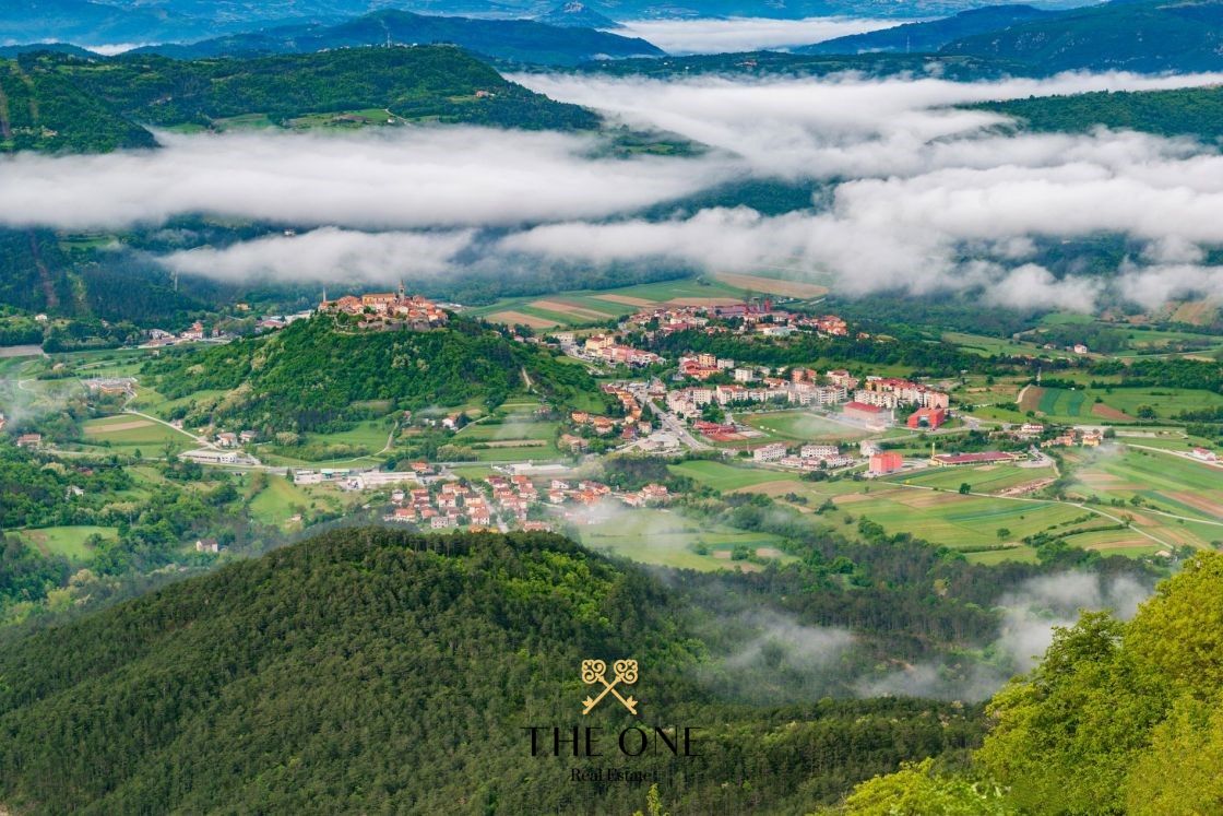 Parcela Naprodaj - Istarska Ročko Polje