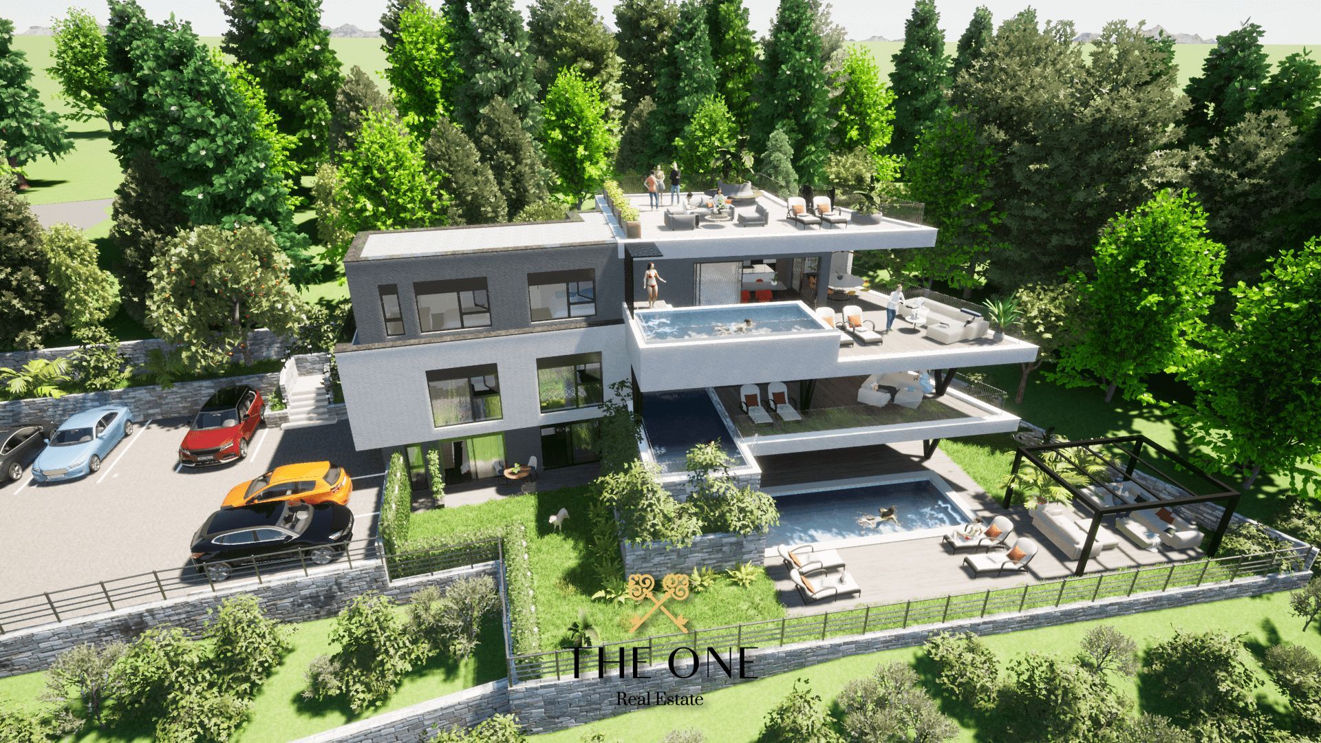 Appartamento In vendita - Primorsko-goranska Centar
