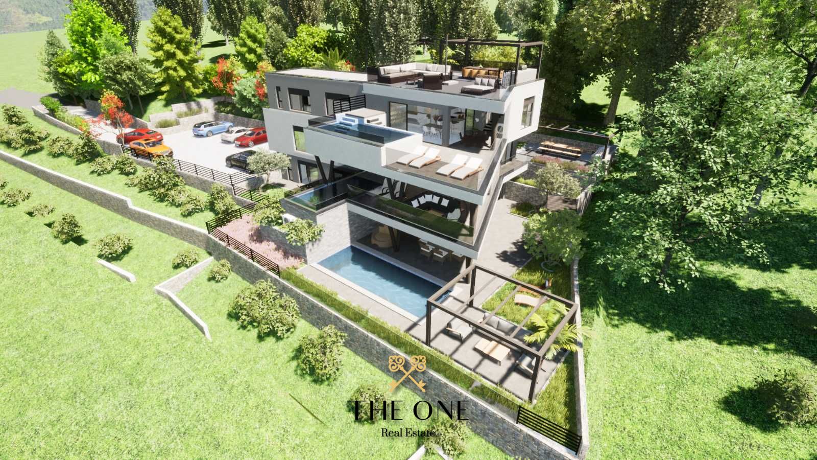 Flat For sale -  Centar