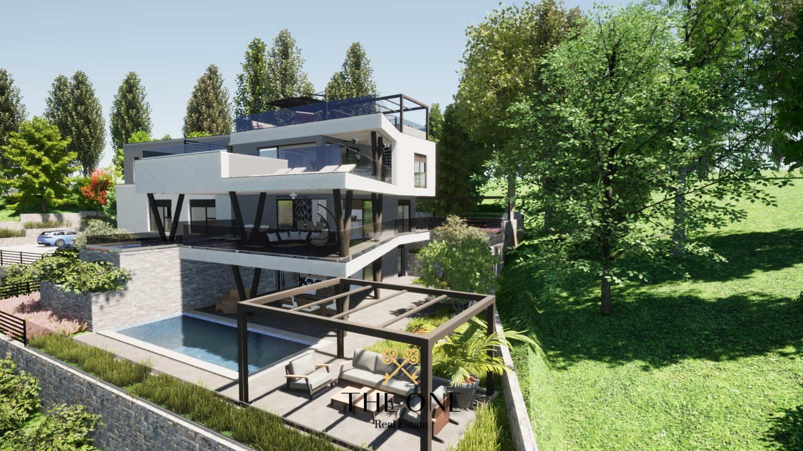 Flat For sale -  Centar