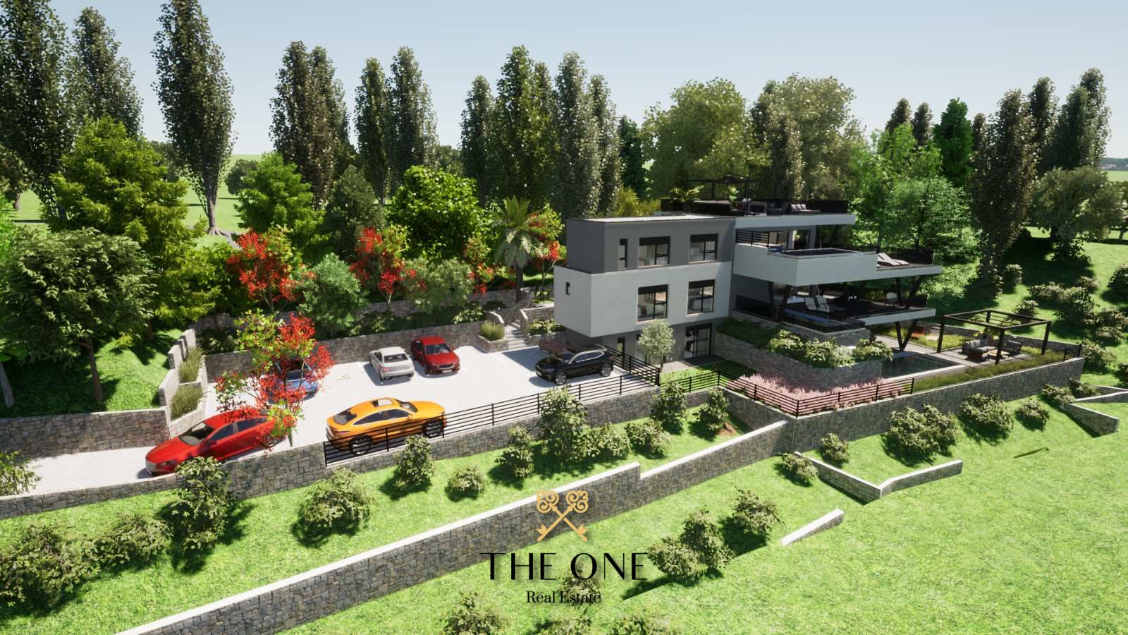 Flat For sale -  Centar