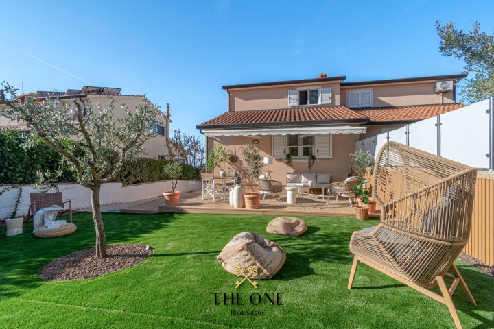 House for sale 140 m² – Kaštelir-Labinci