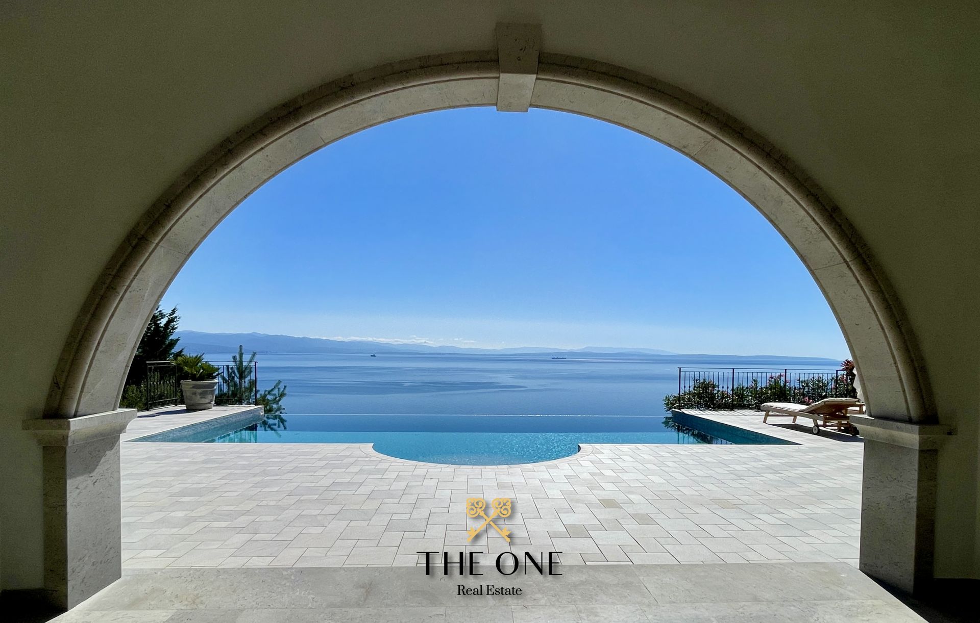 Dom Na predaj Opatija - Okolica