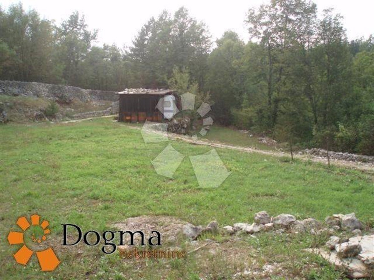 Land For sale - PRIMORSKO-GORANSKA  VIŠKOVO 