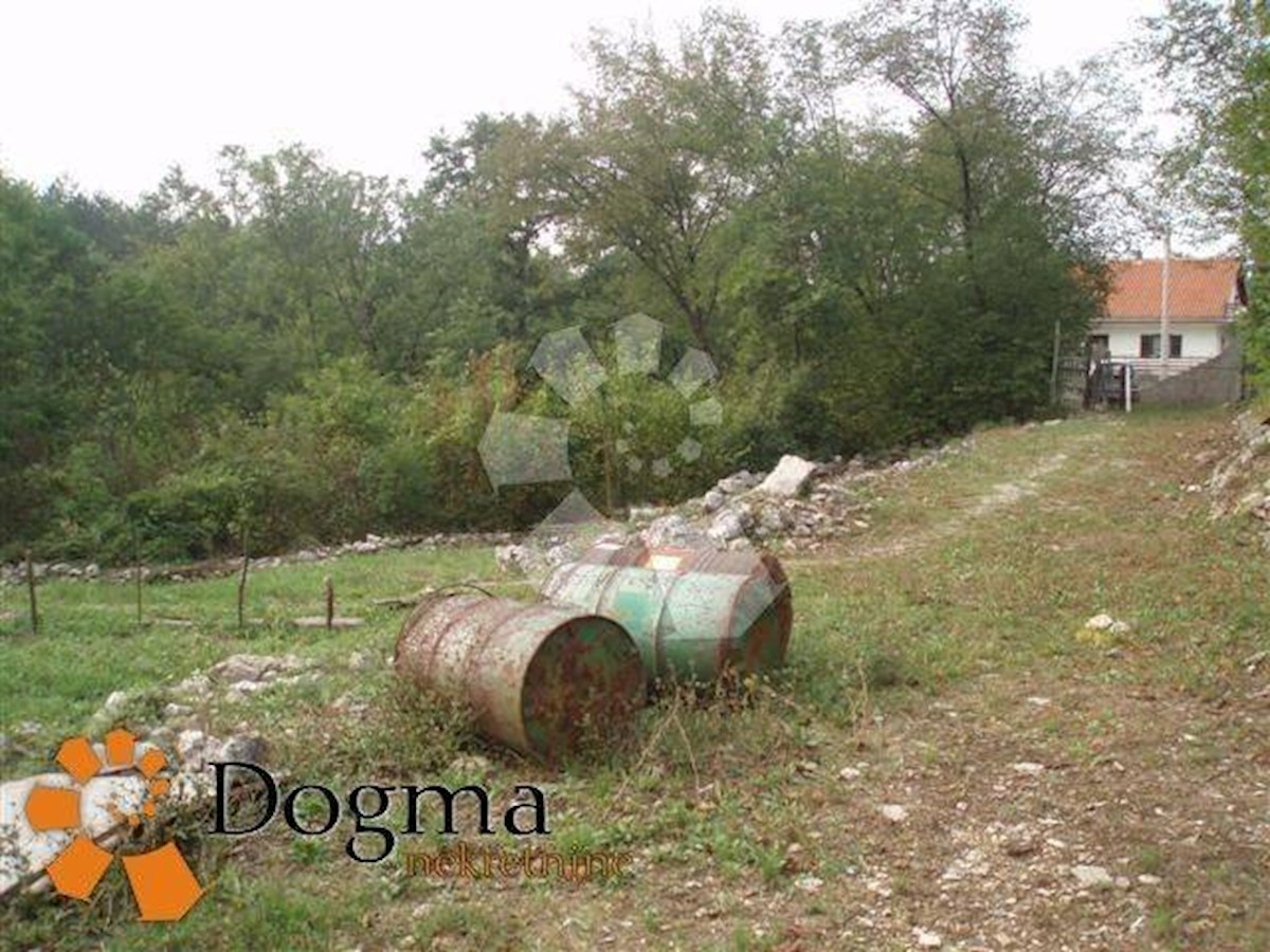 Land For sale - PRIMORSKO-GORANSKA  VIŠKOVO 