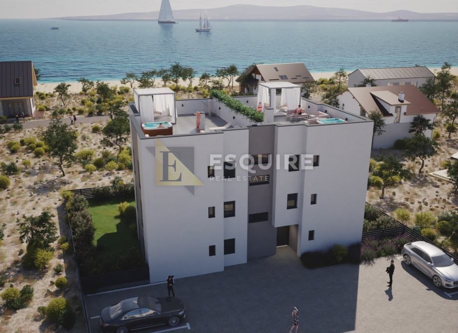Apartmán Na predaj Sukošan