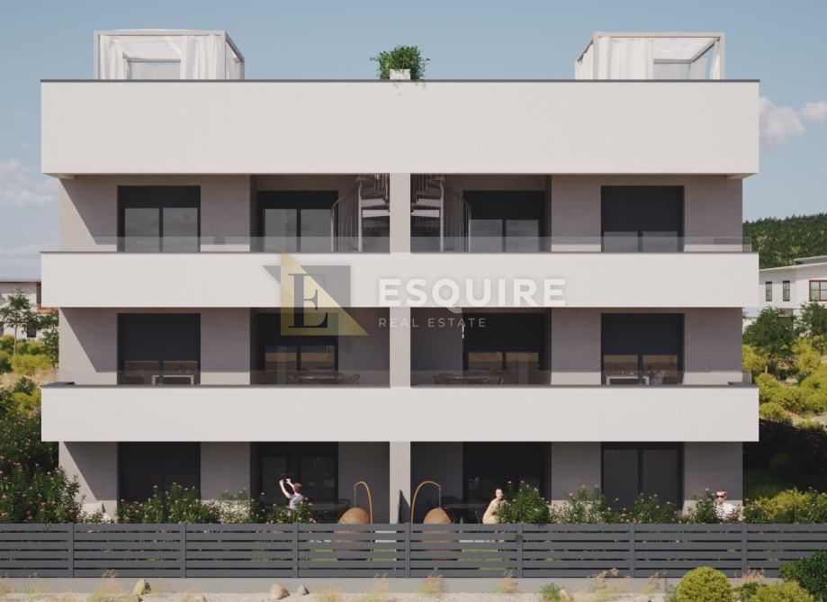 Apartmán Na predaj -  Sukošan