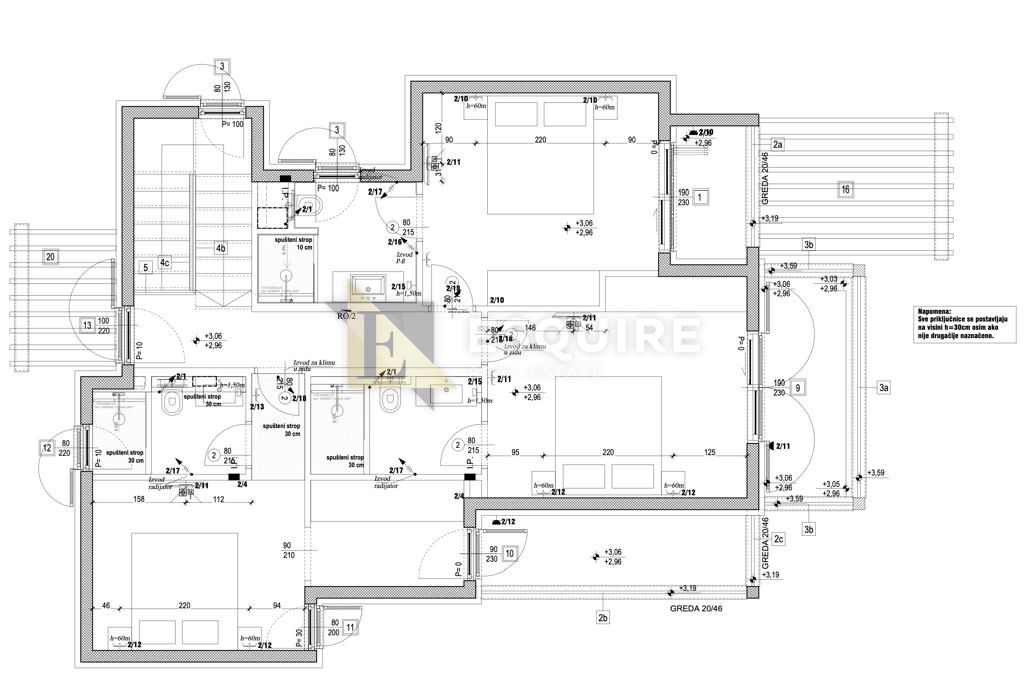 Maison À vendre - Splitsko-dalmatinska Okrug Gornji
